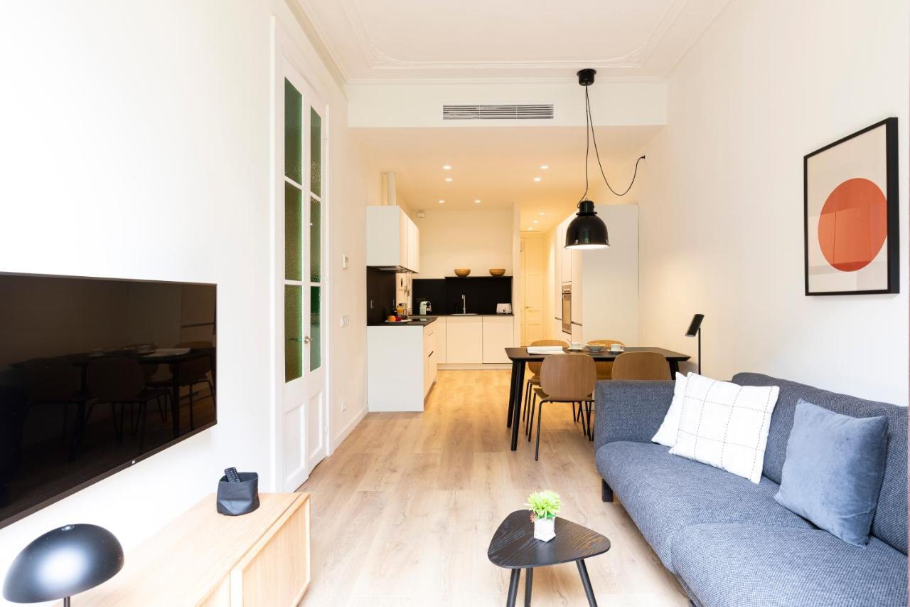 Ab Centric Universitat Apartment Barcelona